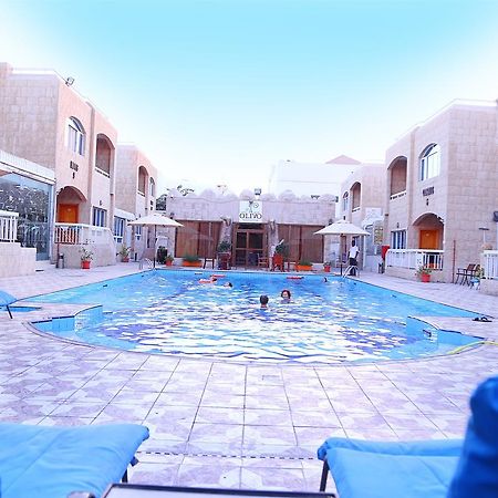 منتجع فيرونا الشارقة المظهر الخارجي الصورة