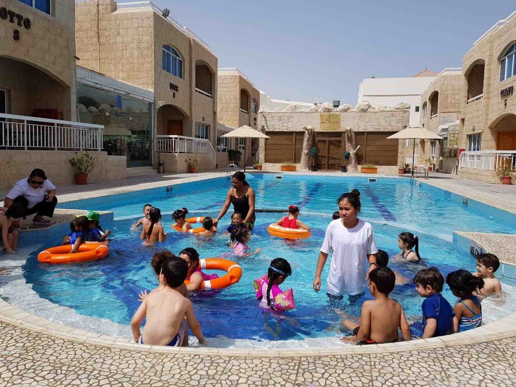منتجع فيرونا الشارقة المظهر الخارجي الصورة